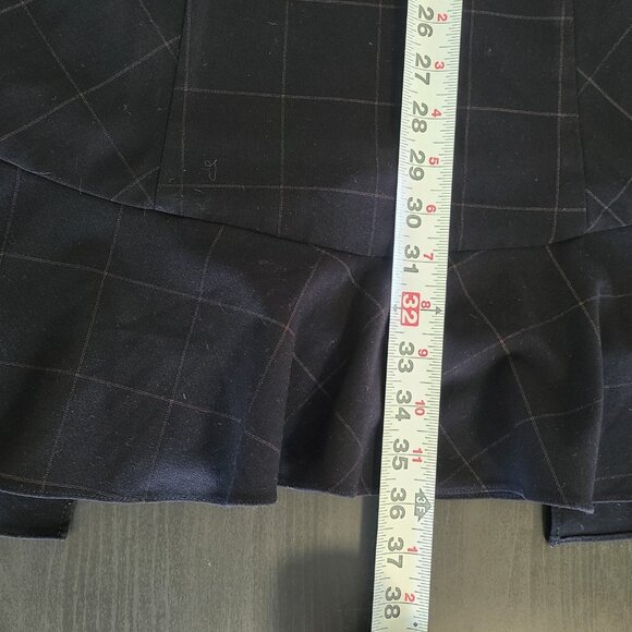 Anthropologie Moulinette Soeurs Dress Office Siren Career Academia Flare Size 6 - Picture 6 of 10